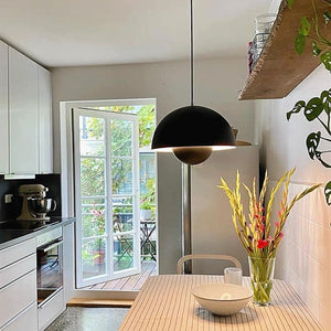 Macaron Flower Bud Pendant Light