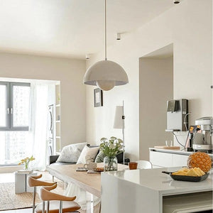 Macaron Flower Bud Pendant Light