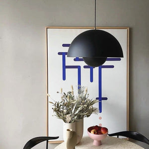 Macaron Flower Bud Pendant Light