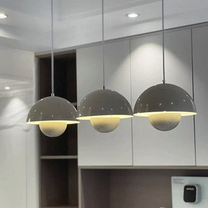 Macaron Flower Bud Pendant Light