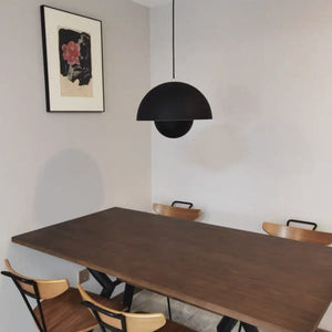 Macaron Flower Bud Pendant Light