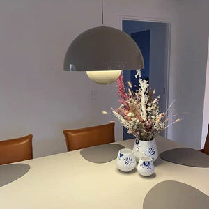 Macaron Flower Bud Pendant Light