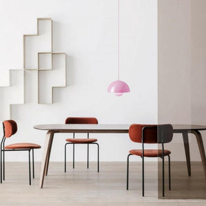 Macaron Flower Bud Pendant Light