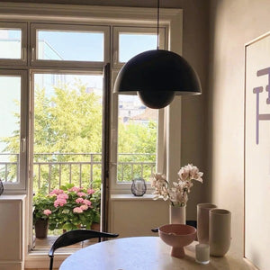 Macaron Flower Bud Pendant Light