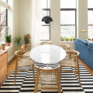 Macaron Flower Bud Pendant Light