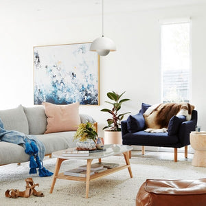 Macaron Flower Bud Pendant Light