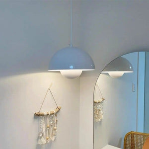 Macaron Flower Bud Pendant Light