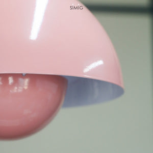 Macaron Flower Bud Pendant Light