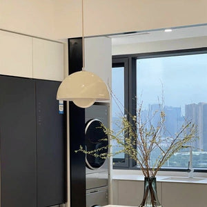 Macaron Flower Bud Pendant Light