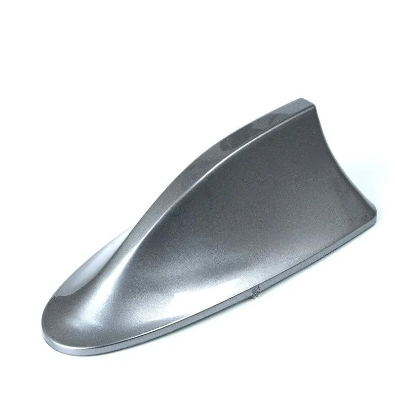 Universal Shark Fin Car Antenna with FM AM Signal Booster