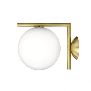 Modern Globe Wall Light for Living Room or Bedroom