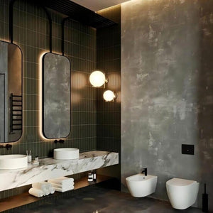 Modern Globe Wall Light for Living Room or Bedroom