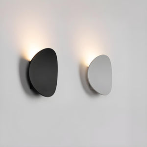 Modern LED Wall Light Minimalist Indoor Outdoor Lighting Fixture