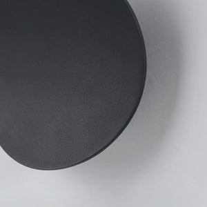 Modern LED Wall Light Minimalist Indoor Outdoor Lighting Fixture