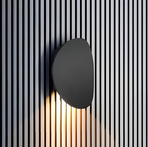 Modern LED Wall Light Minimalist Indoor Outdoor Lighting Fixture