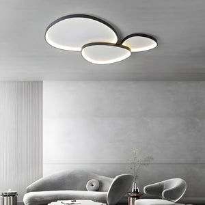Modern LED Ceiling Light Minimalist Flush Mount Lighting Fixture