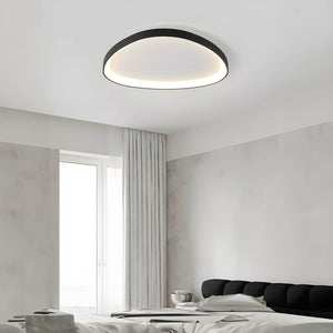 Modern LED Ceiling Light Minimalist Flush Mount Lighting Fixture