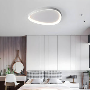 Modern LED Ceiling Light Minimalist Flush Mount Lighting Fixture