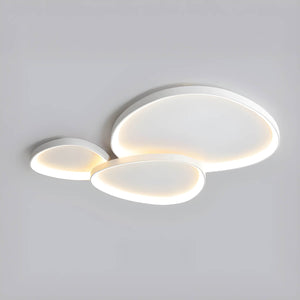 Modern LED Ceiling Light Minimalist Flush Mount Lighting Fixture