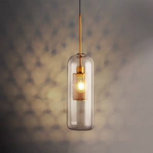 Chiswick Glass Pendant Light