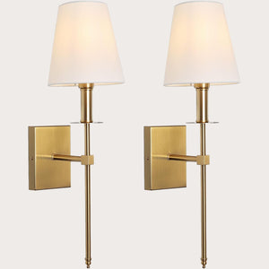 Glarefusion Simple Rechargeable Creative Wall Light