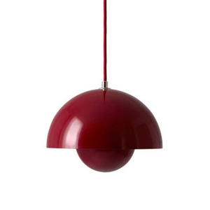 Modern Colorful Round Light Pendant Light