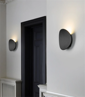 Nordic Modern Creative Aluminum Wall Lamp