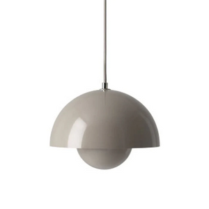 Modern Colorful Round Light Pendant Light