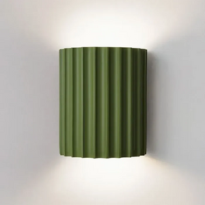 Glarefusion Modern Macaron Wall Light