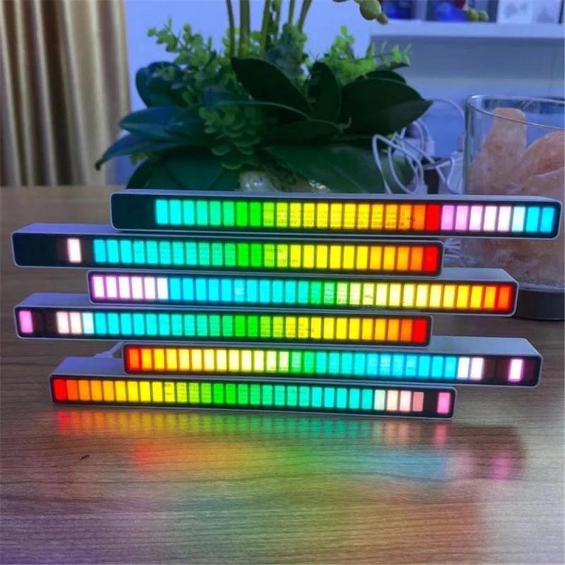 Led Strip Graphic Equalizer