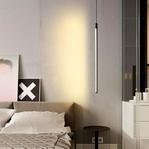 Modern Linear LED Pendant Light