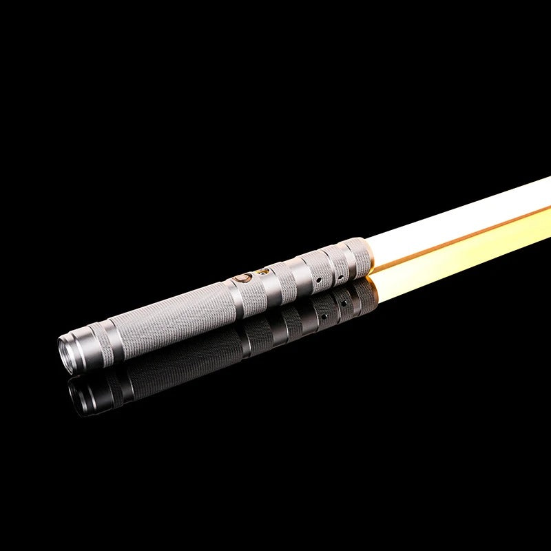 RGB Dueling Metal Lightsaber with Flash and Sound