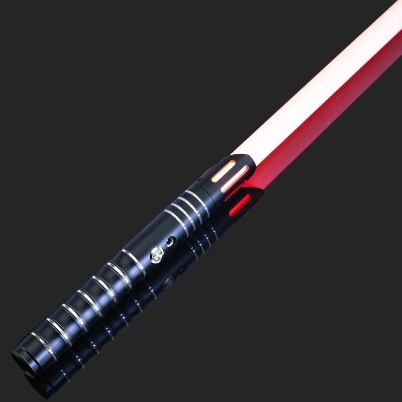 RGB Dueling Metal Lightsaber with Flash and Sound