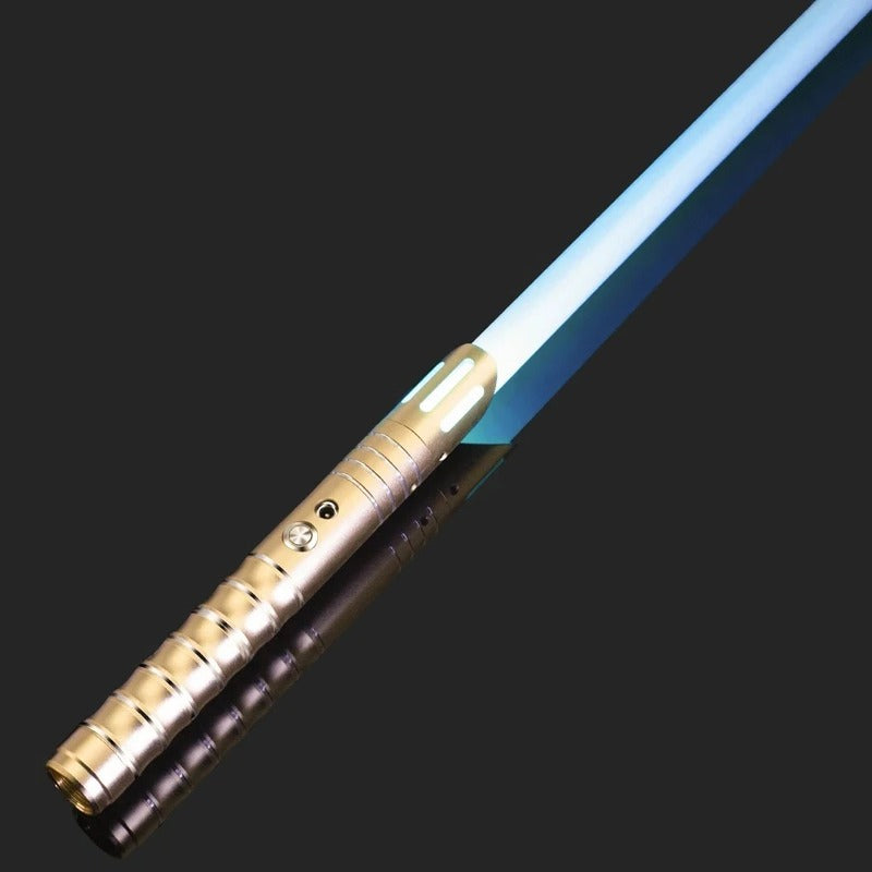 RGB Dueling Metal Lightsaber with Flash and Sound