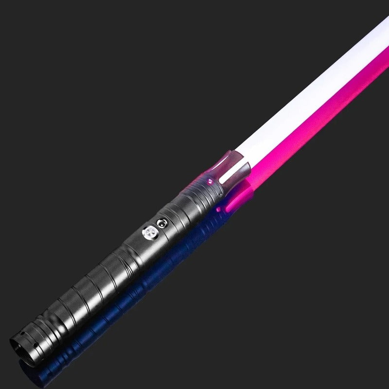 RGB Dueling Metal Lightsaber with Flash and Sound