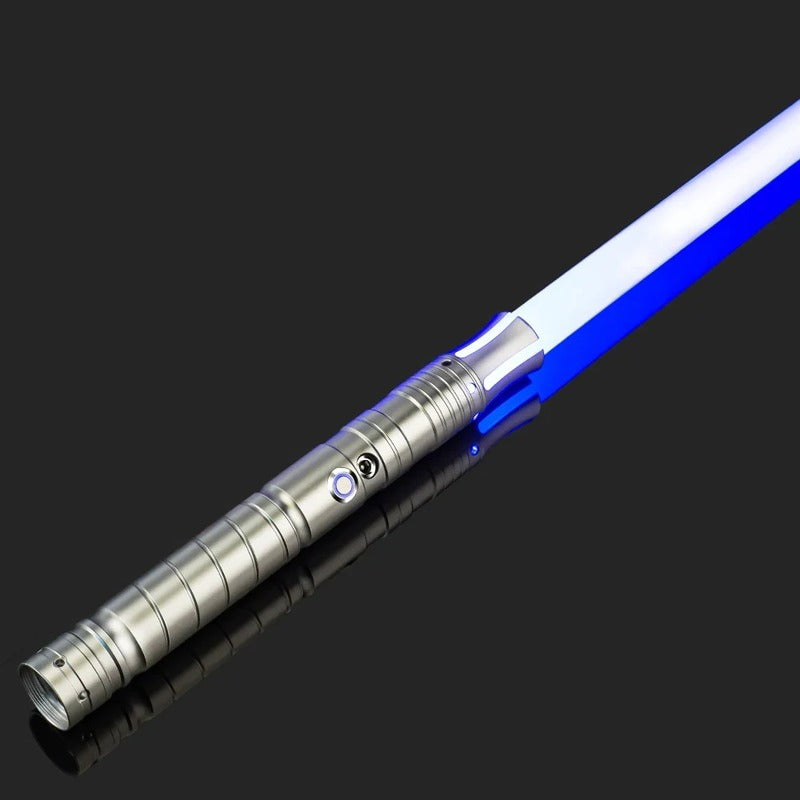 RGB Dueling Metal Lightsaber with Flash and Sound