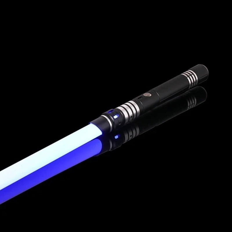 RGB Dueling Metal Lightsaber with Flash and Sound