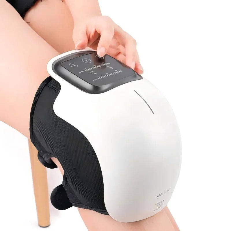Far Infrared Knee Massager Pain Relief Vibration Device
