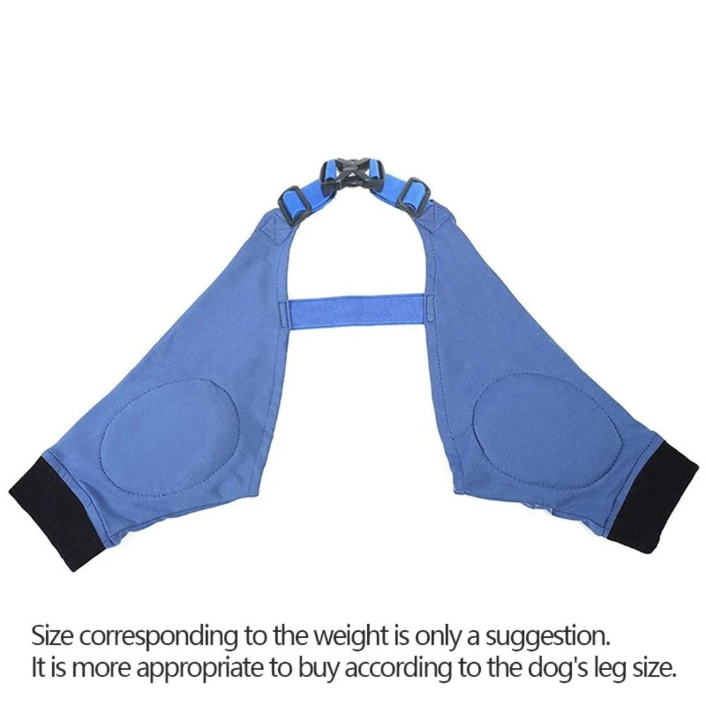 Dog Elbow Protector Pads for Front Leg Support