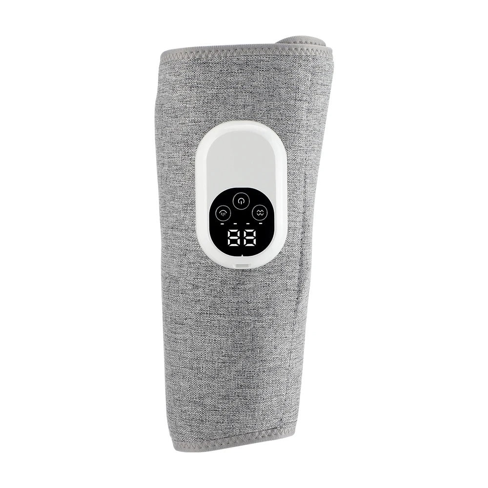 360° Heated Vibration Air Pressure Leg Massager