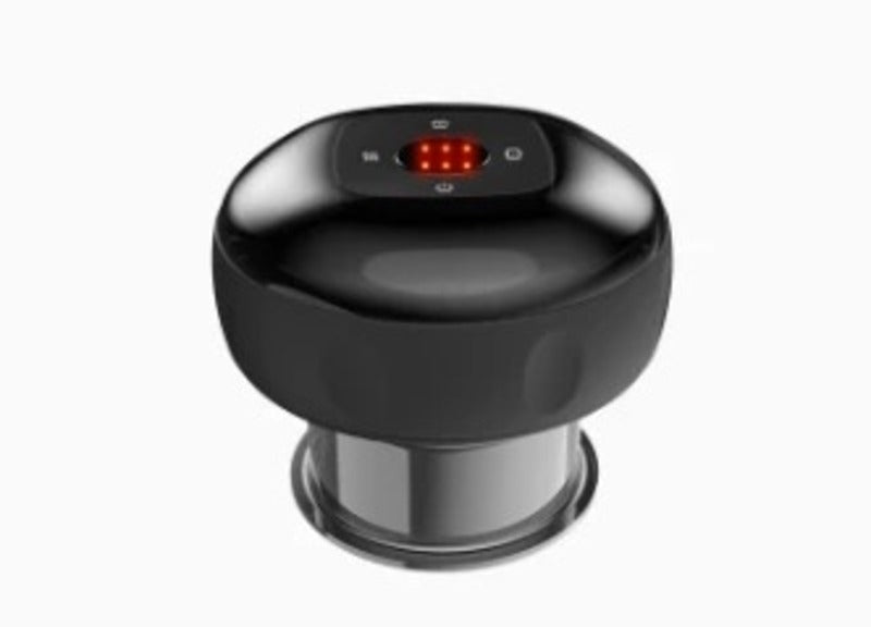 Electric Cupping Therapy Massager with Heating Function