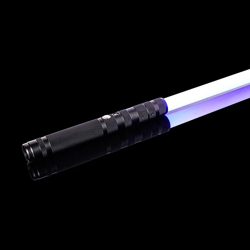 RGB Dueling Metal Lightsaber with Flash and Sound