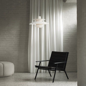 Colorful Danish Umbrella Pendant Light