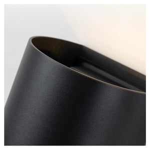 Modern Cube LED Wall Light – Minimalist Up Down Lighting Fixture