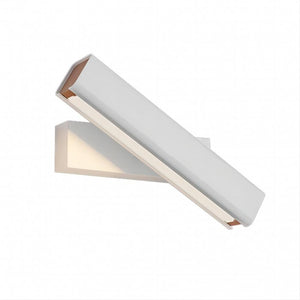 Minimalist Rotatable Aluminium Wall Light