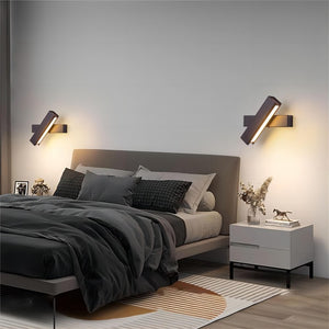 Minimalist Rotatable Aluminium Wall Light