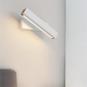 Minimalist Rotatable Aluminium Wall Light