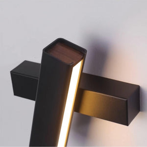 Minimalist Rotatable Aluminium Wall Light