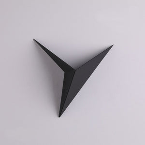 Modern Triangle LED Wall Light