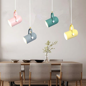 Nordic Minimalist Pendant Light